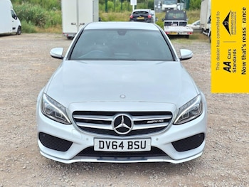 Used Mercedes-Benz C-Class 2014 for sale - 75262177: Photo