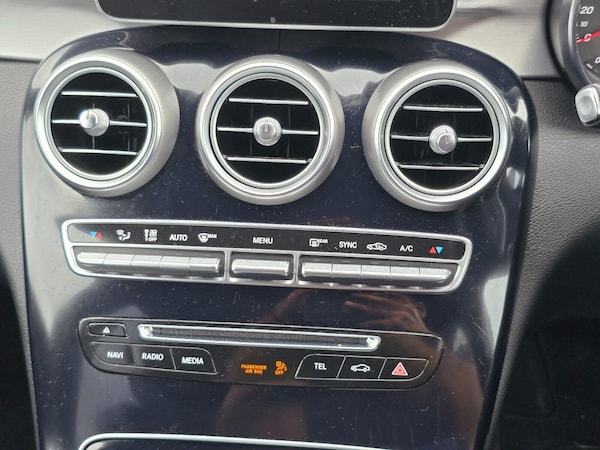Used Mercedes-Benz C-Class 2014 for sale - 75262177: Photo 34