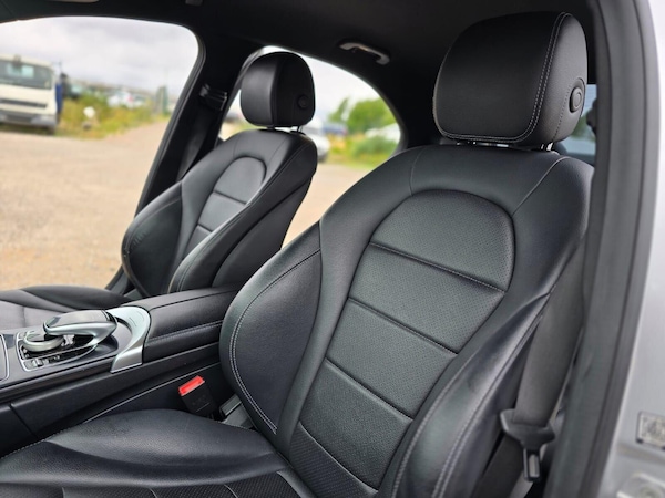 Used Mercedes-Benz C-Class 2014 for sale - 75262177: Photo 38