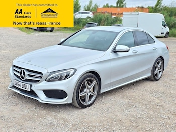 Used Mercedes-Benz C-Class 2014 for sale - 75262177: Photo