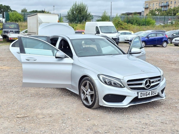 Used Mercedes-Benz C-Class 2014 for sale - 75262177: Photo 5