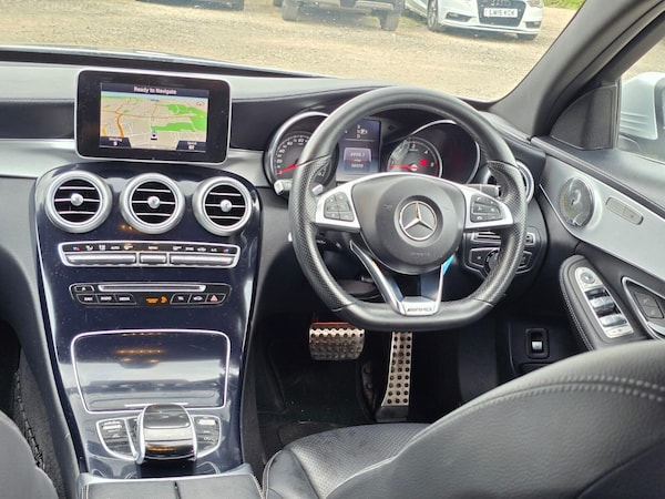 Used Mercedes-Benz C-Class 2014 for sale - 75262177: Photo 60