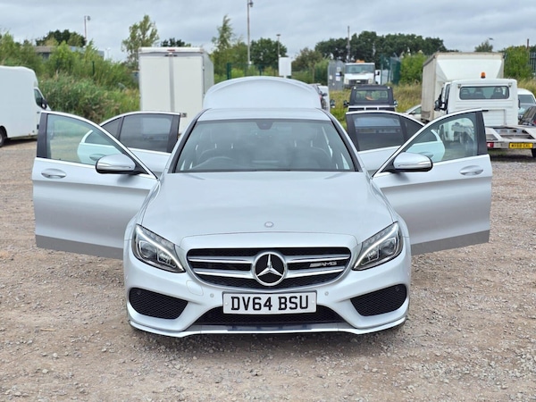 Used Mercedes-Benz C-Class 2014 for sale - 75262177: Photo 6
