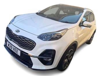 Used Kia Sportage 2019 for sale - 79725424: Photo