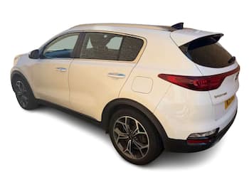 Used Kia Sportage 2019 for sale - 79725424: Photo