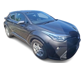Used Toyota C-HR 2020 for sale - 79193286: Photo