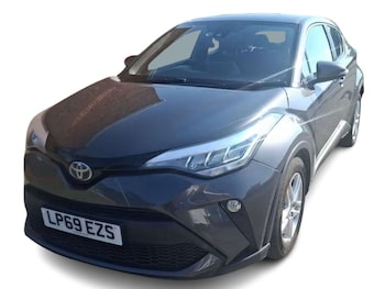Used Toyota C-HR 2020 for sale - 79193286: Photo