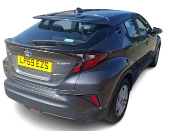 Used Toyota C-HR 2020 for sale - 79193286: Photo