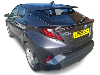 Used Toyota C-HR 2020 for sale - 79193286: Photo