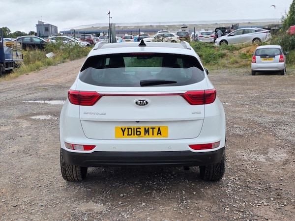 Used Kia Sportage 2016 for sale - 75632012: Photo 12