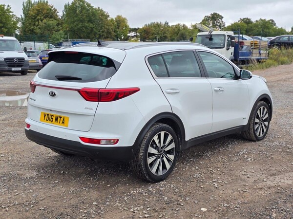 Used Kia Sportage 2016 for sale - 75632012: Photo 16