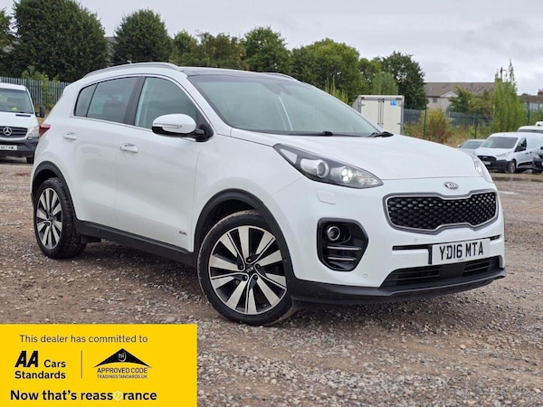 Used Kia Sportage 2016 for sale - 75632012: Photo 1