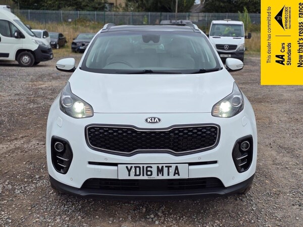 Used Kia Sportage 2016 for sale - 75632012: Photo 2