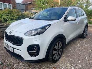 Used Kia Sportage 2016 for sale - 75632012: Photo