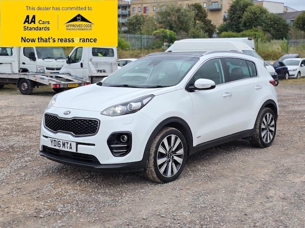 Used Kia Sportage 2016 for sale - 75632012: Photo 3