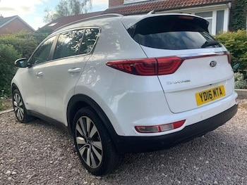 Used Kia Sportage 2016 for sale - 75632012: Photo