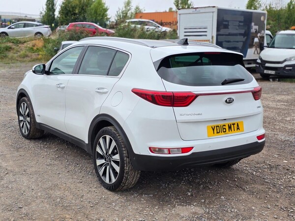 Used Kia Sportage 2016 for sale - 75632012: Photo 4