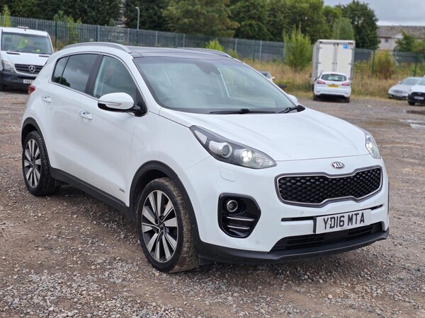 Used Kia Sportage 2016 for sale - 75632012: Photo 5