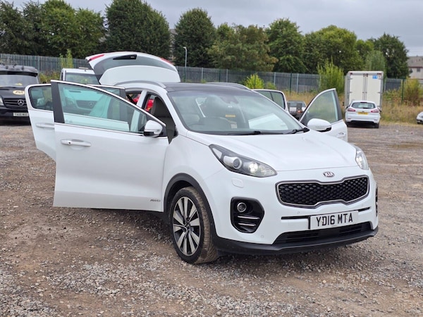 Used Kia Sportage 2016 for sale - 75632012: Photo 6