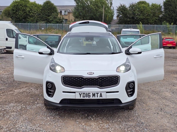 Used Kia Sportage 2016 for sale - 75632012: Photo 7