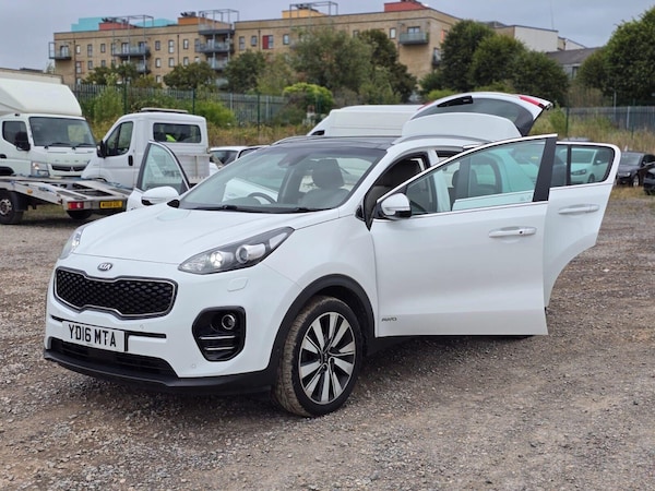 Used Kia Sportage 2016 for sale - 75632012: Photo 8
