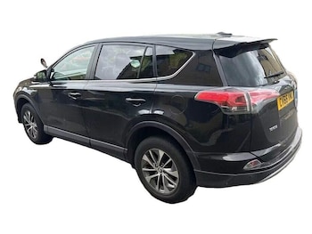 Used Toyota RAV4 2016 for sale - 78669283: Photo