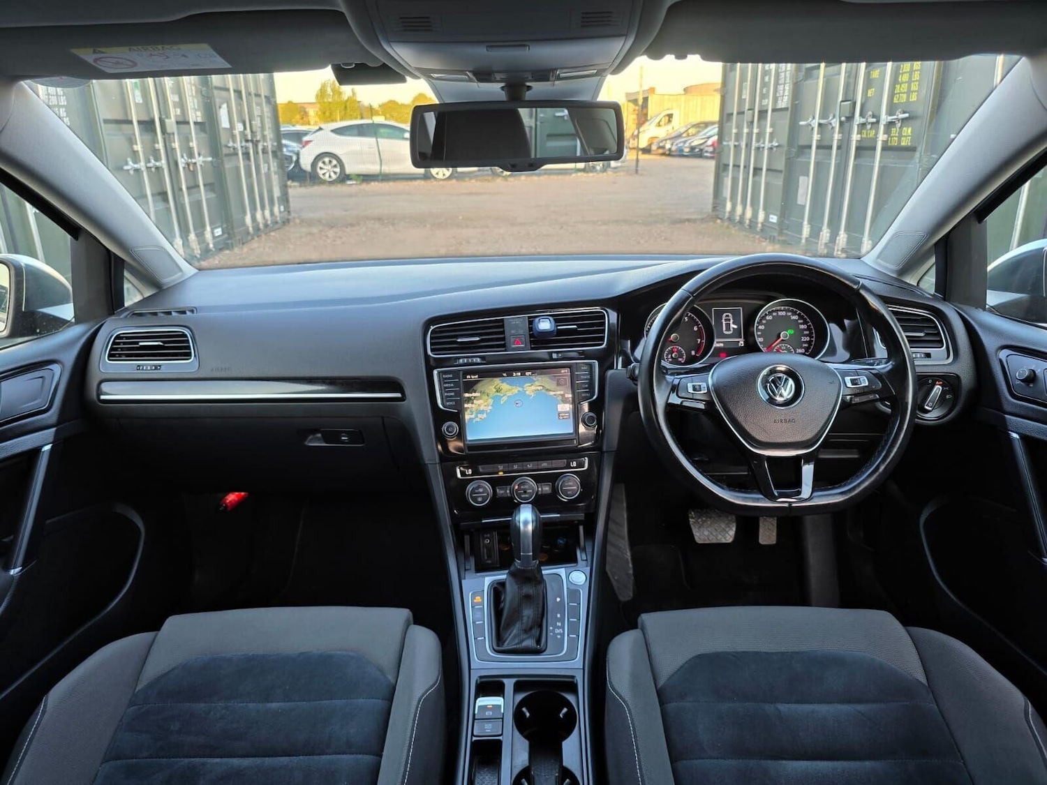 Vehicle 18