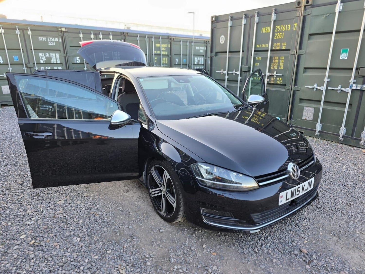 Vehicle 5