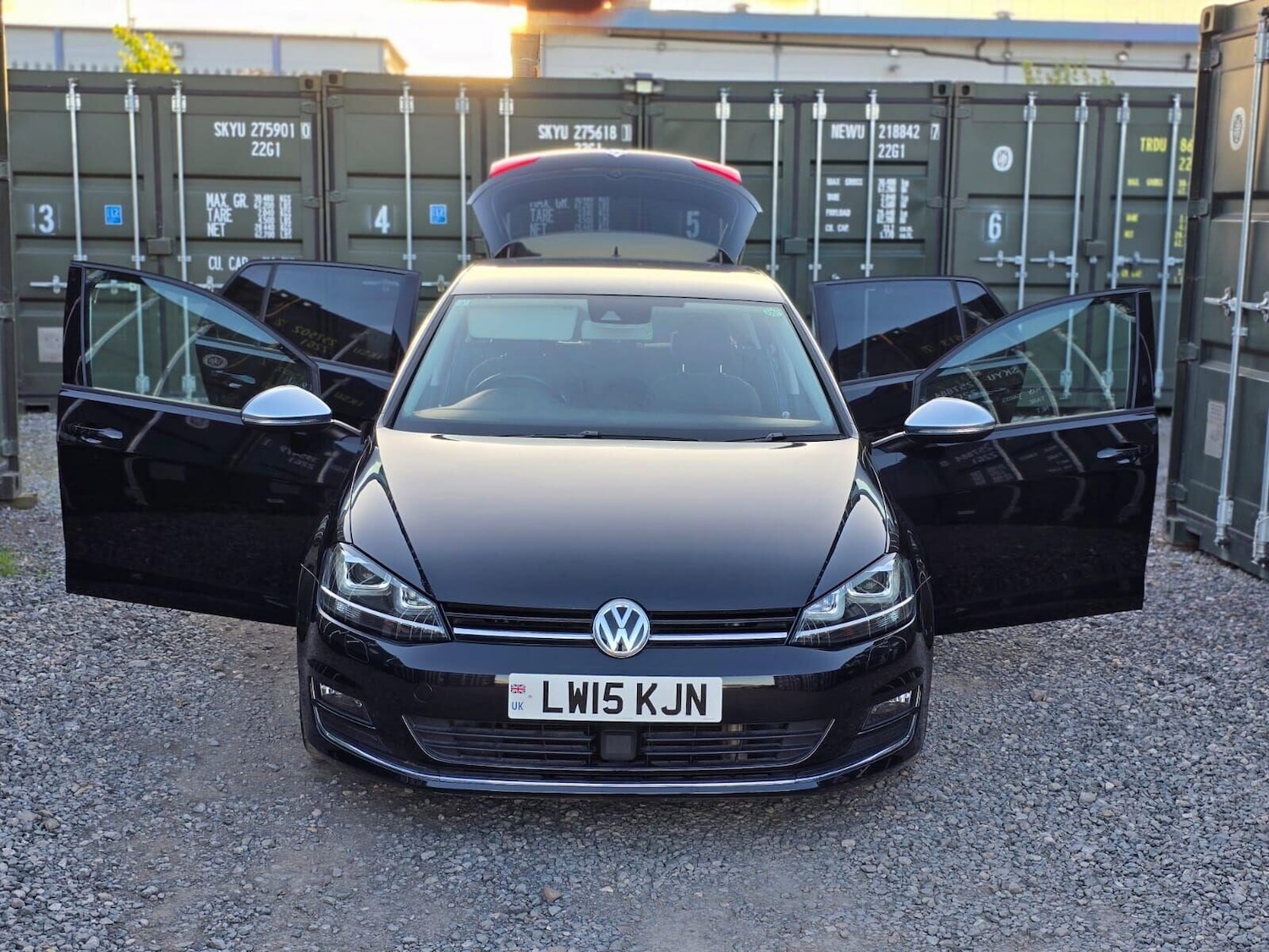 Vehicle 8
