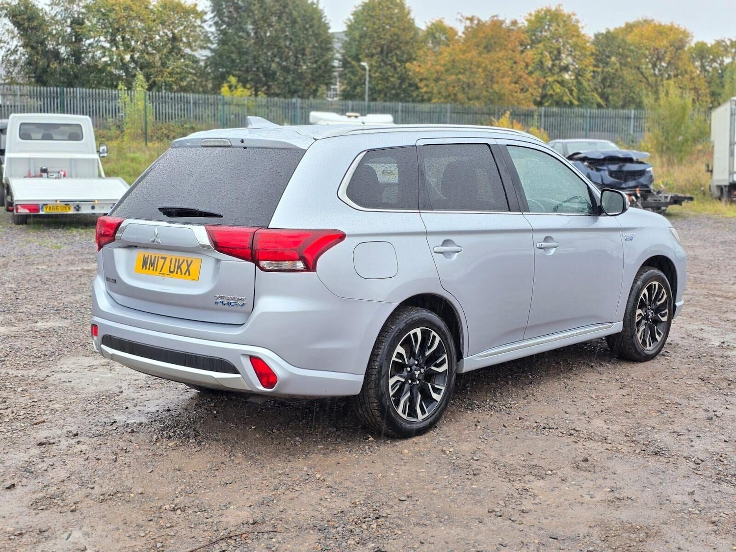 Used Mitsubishi Outlander 2017 for sale - 76232944: Photo 16