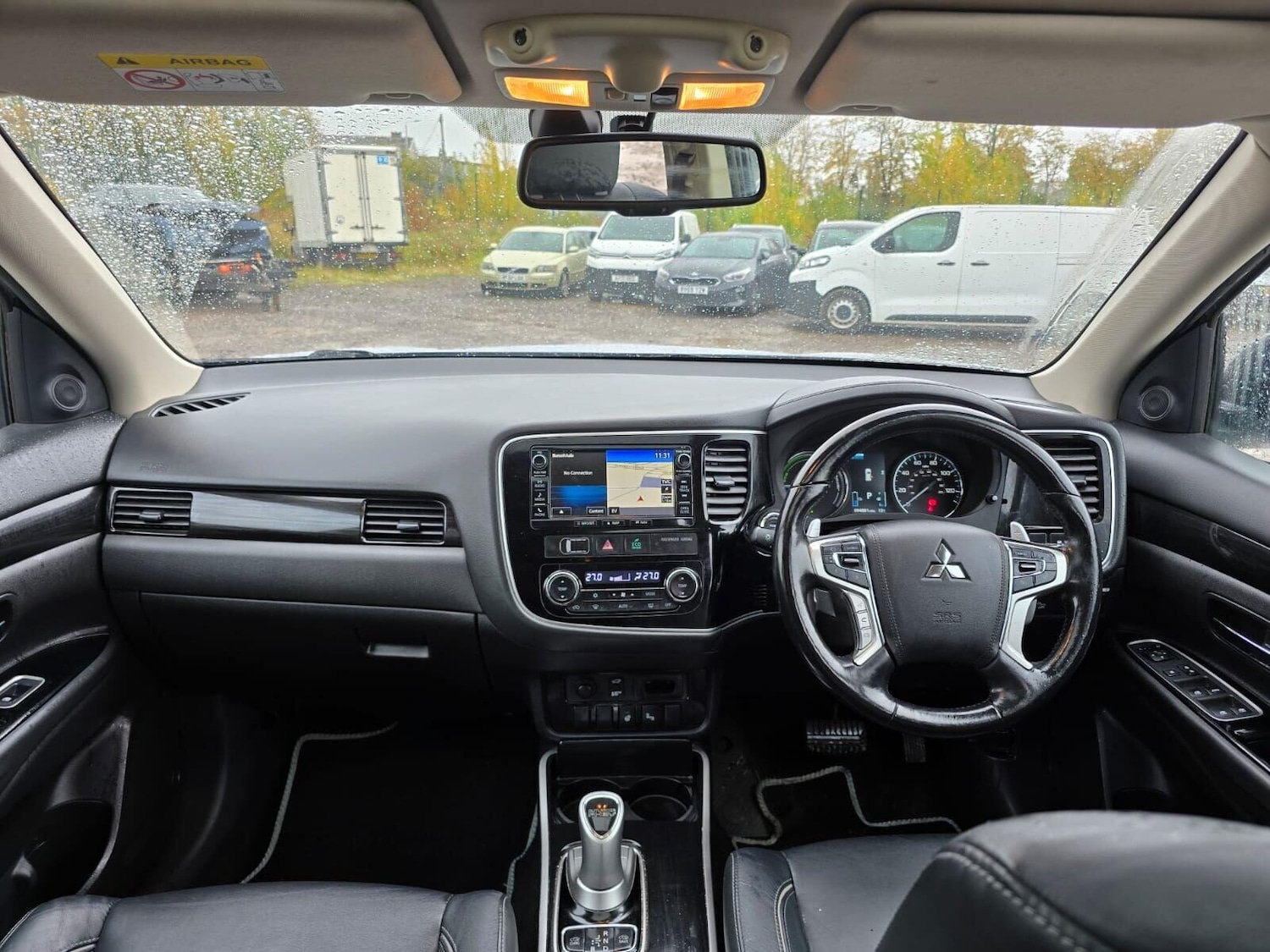 Used Mitsubishi Outlander 2017 for sale - 76232944: Photo 17