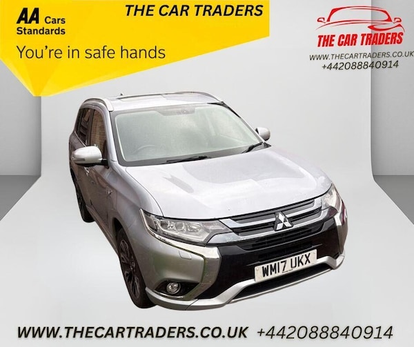 Used Mitsubishi Outlander 2017 for sale - 76232944: Photo 1