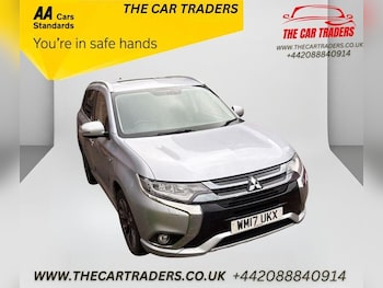 2017 - 2.0h 12kWh 4h SUV 5dr Petrol Plug-in Hybrid CVT 4WD Euro 6 (s/s) (200 ps)