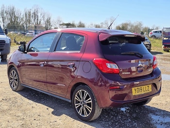 Used Mitsubishi Mirage 2019 for sale - 78906888: Photo