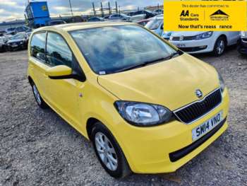 2014 (14) - 1.0 MPI SE Euro 5 5dr