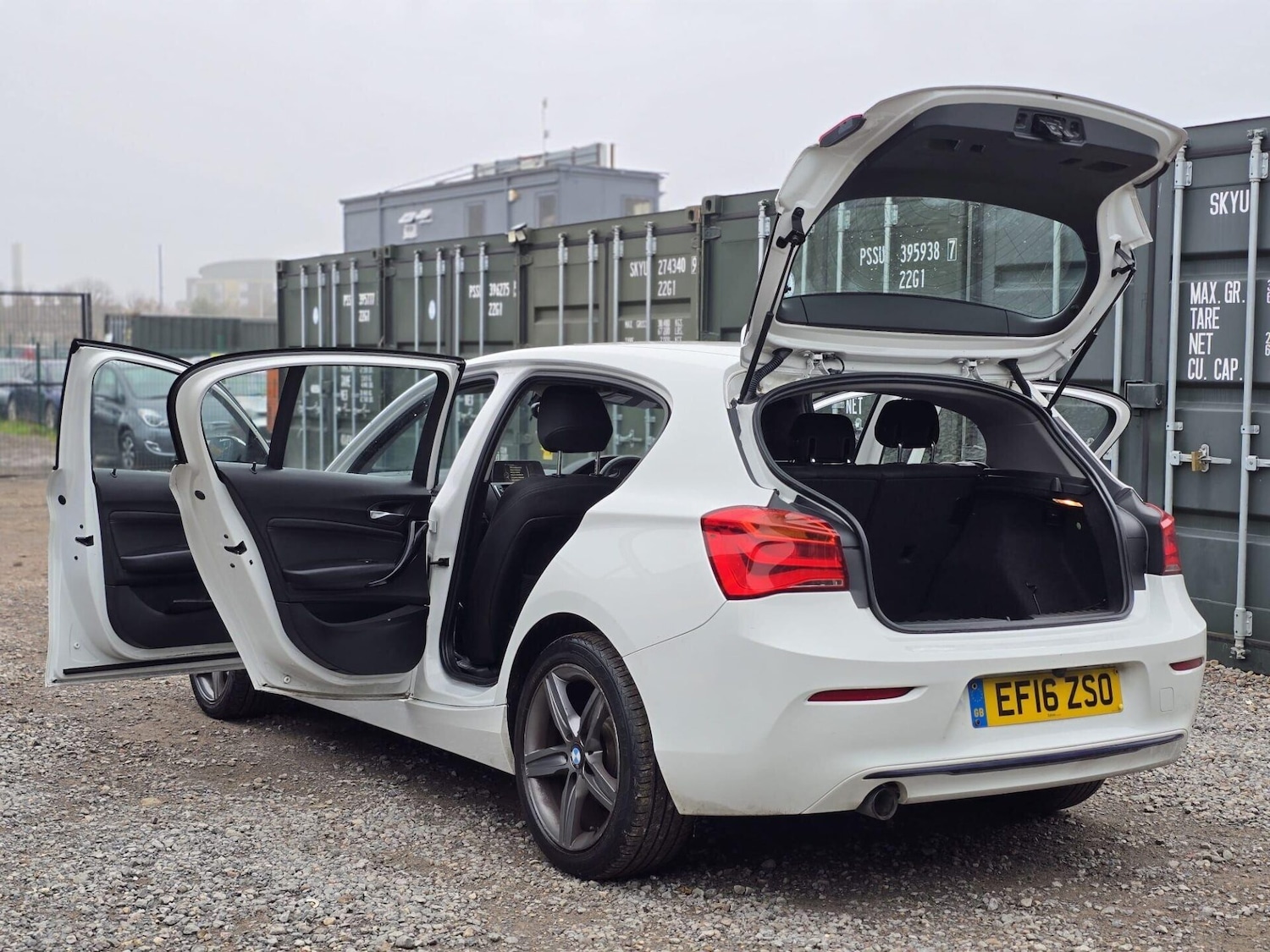 Used BMW 1 Series 2016 for sale - 77774566: Photo 10