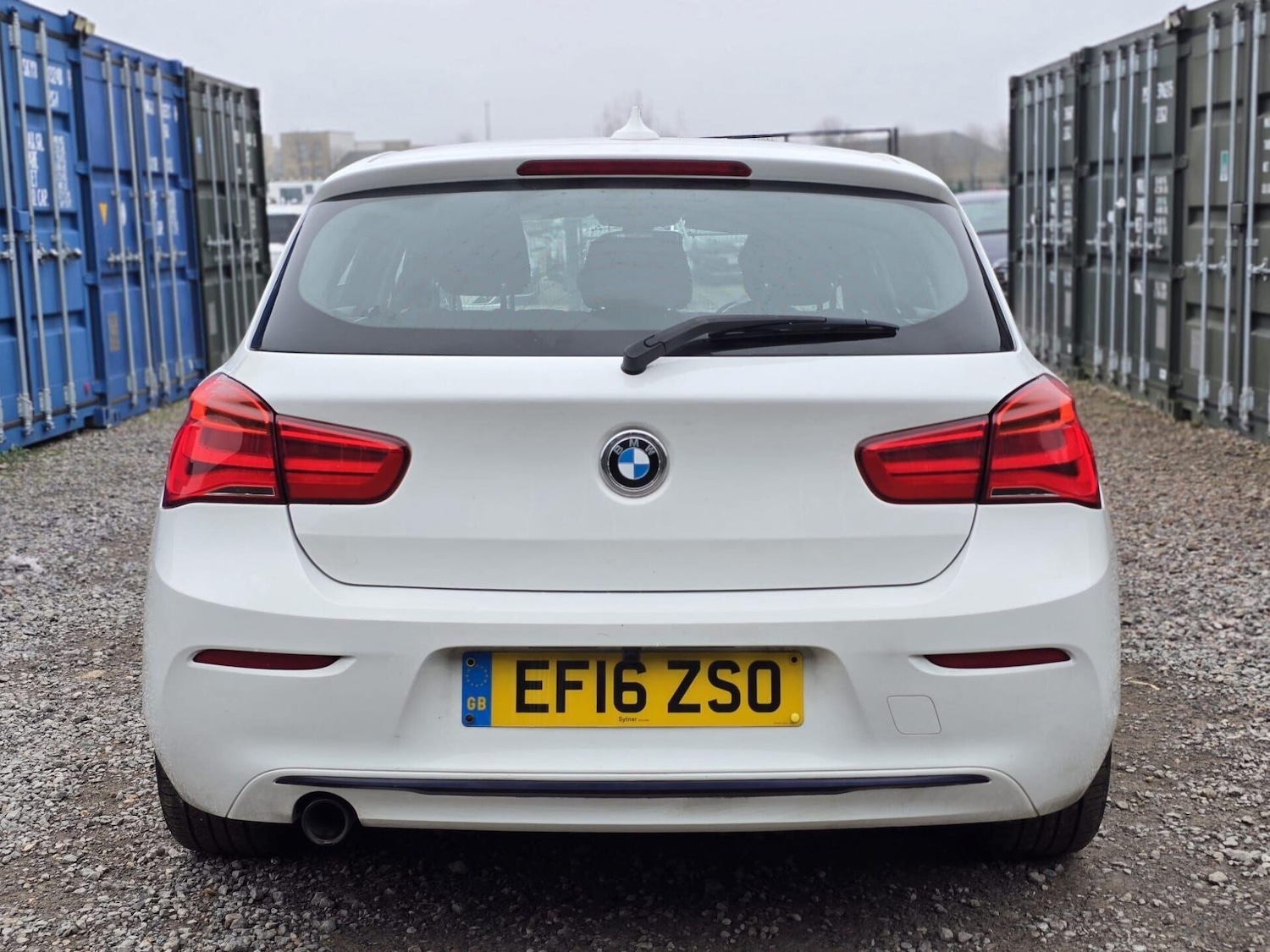 Used BMW 1 Series 2016 for sale - 77774566: Photo 13