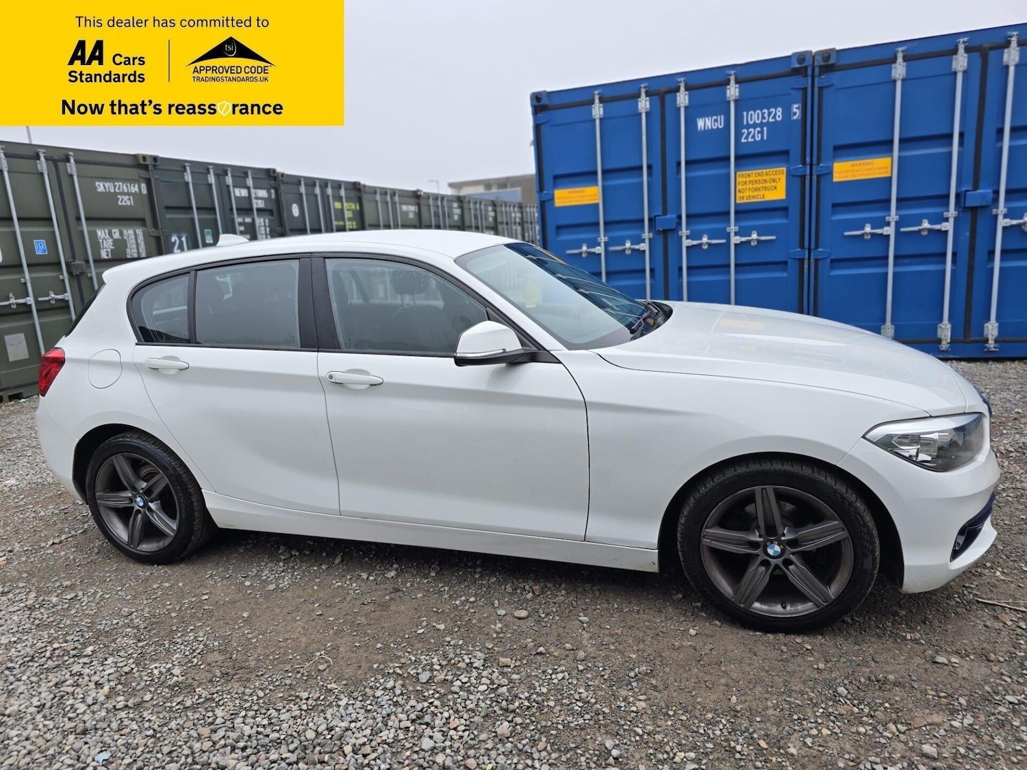 Used BMW 1 Series 2016 for sale - 77774566: Photo 14
