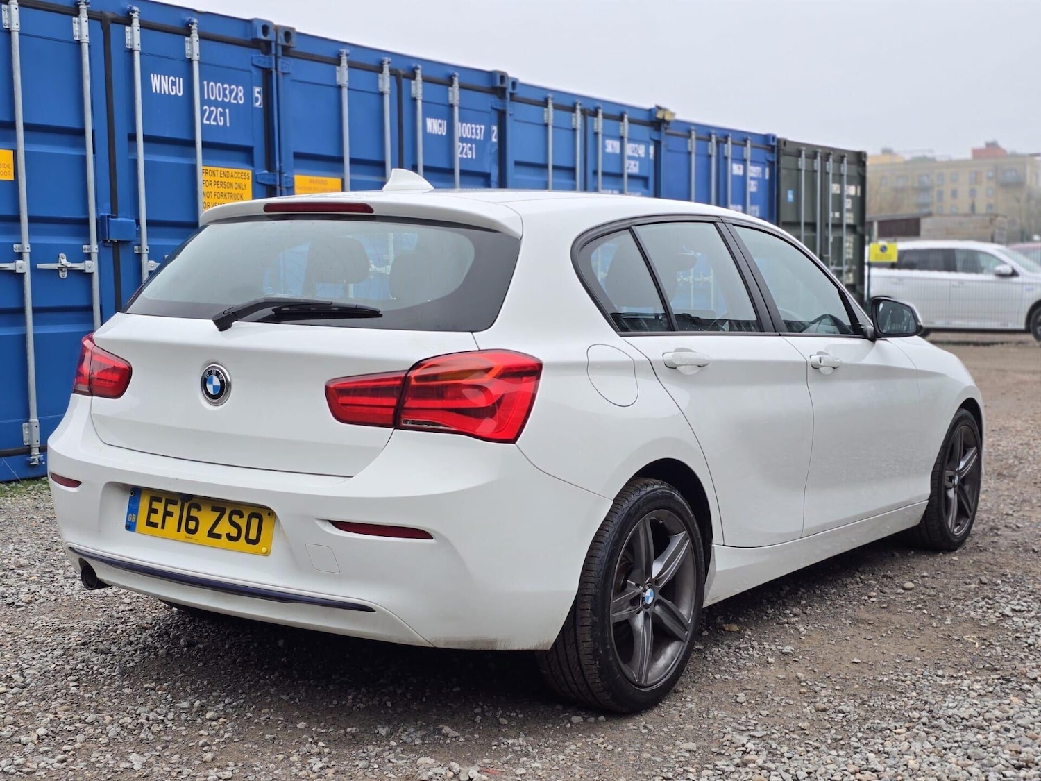 Used BMW 1 Series 2016 for sale - 77774566: Photo 15