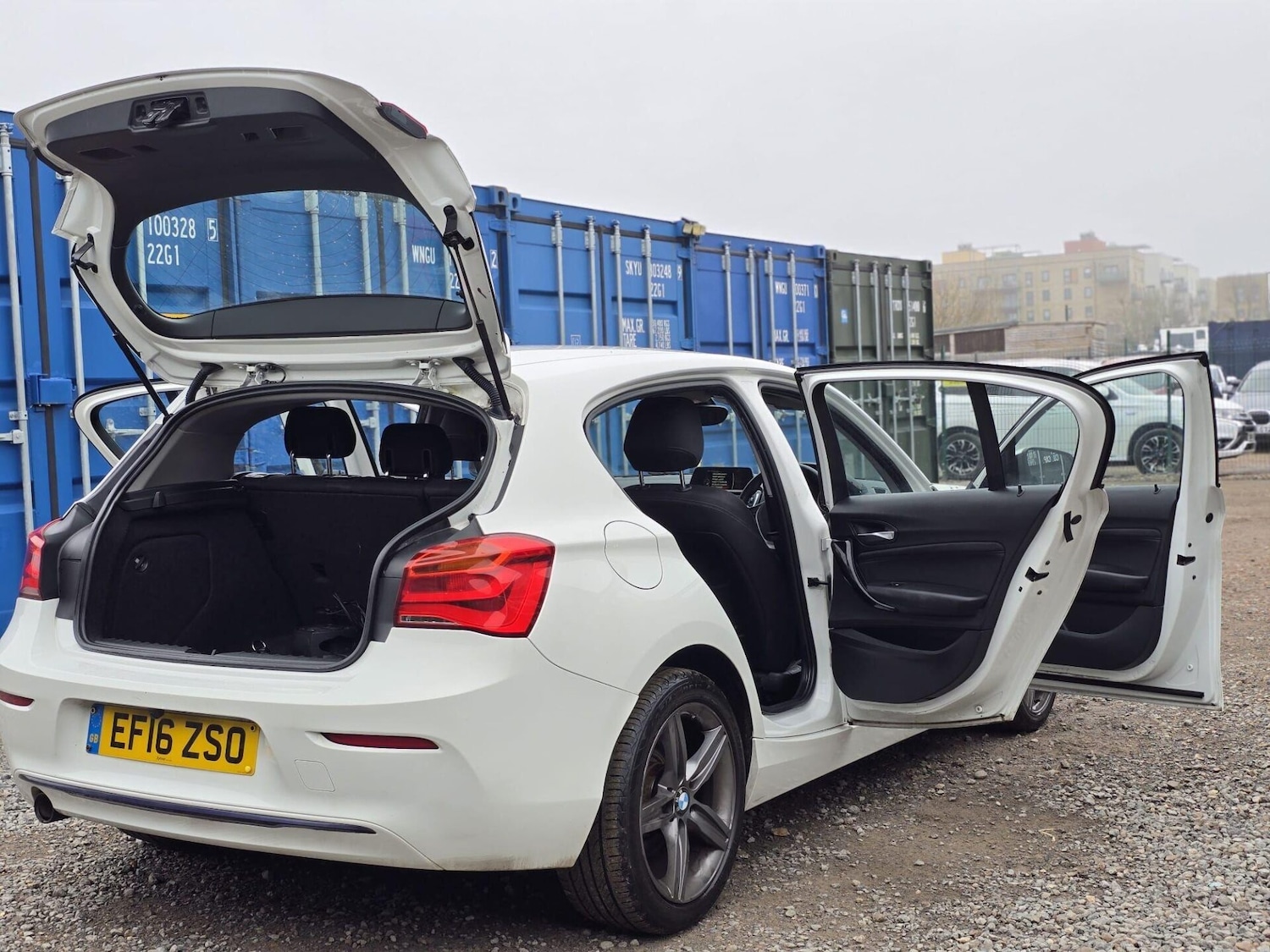 Used BMW 1 Series 2016 for sale - 77774566: Photo 16