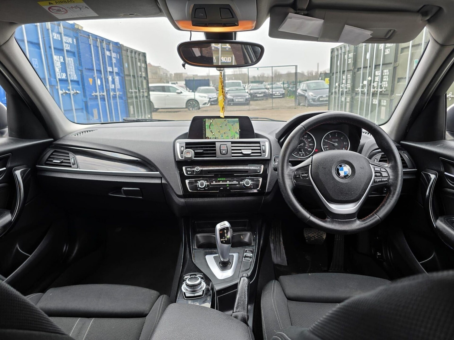 Used BMW 1 Series 2016 for sale - 77774566: Photo 17
