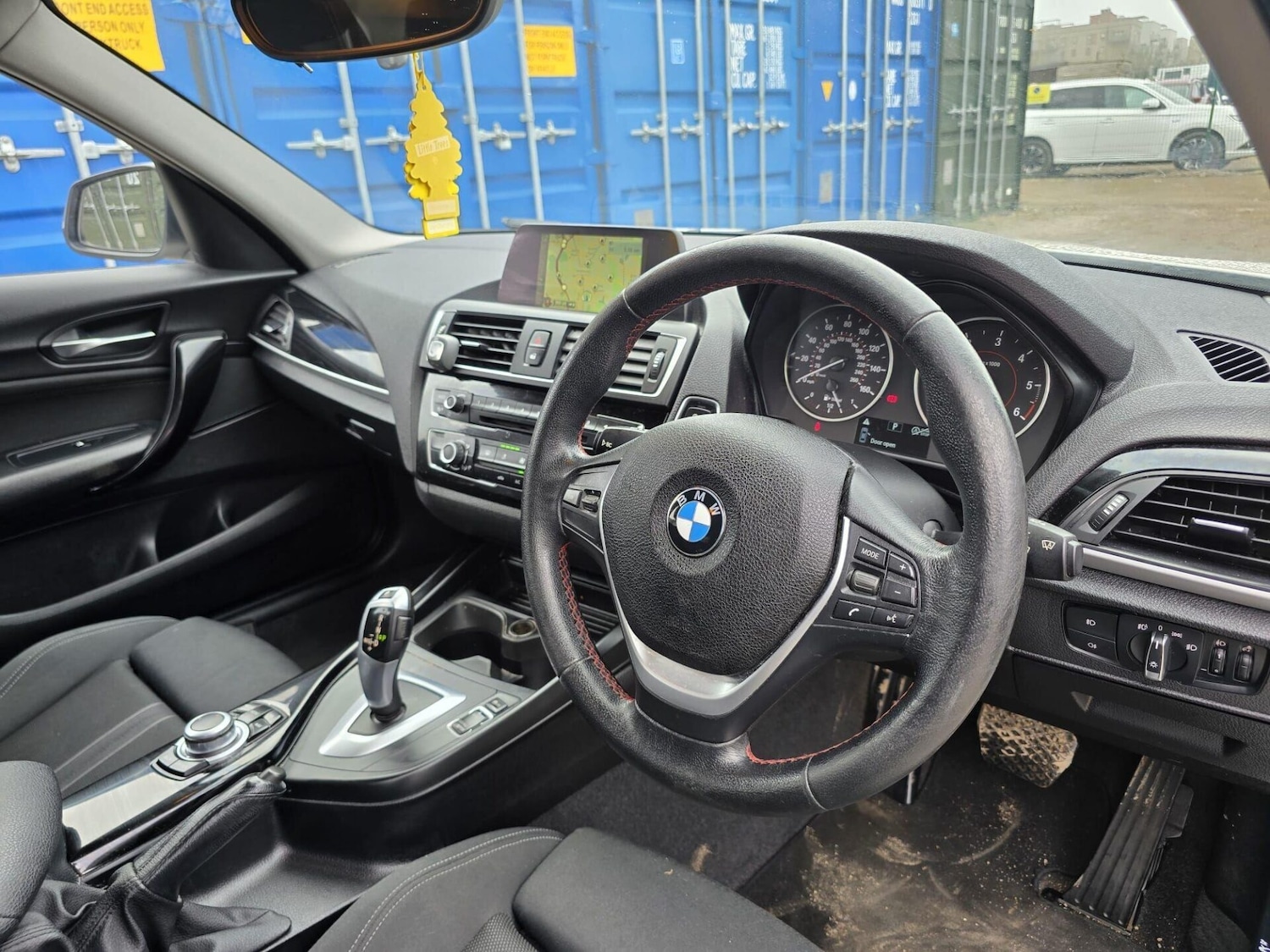 Used BMW 1 Series 2016 for sale - 77774566: Photo 19