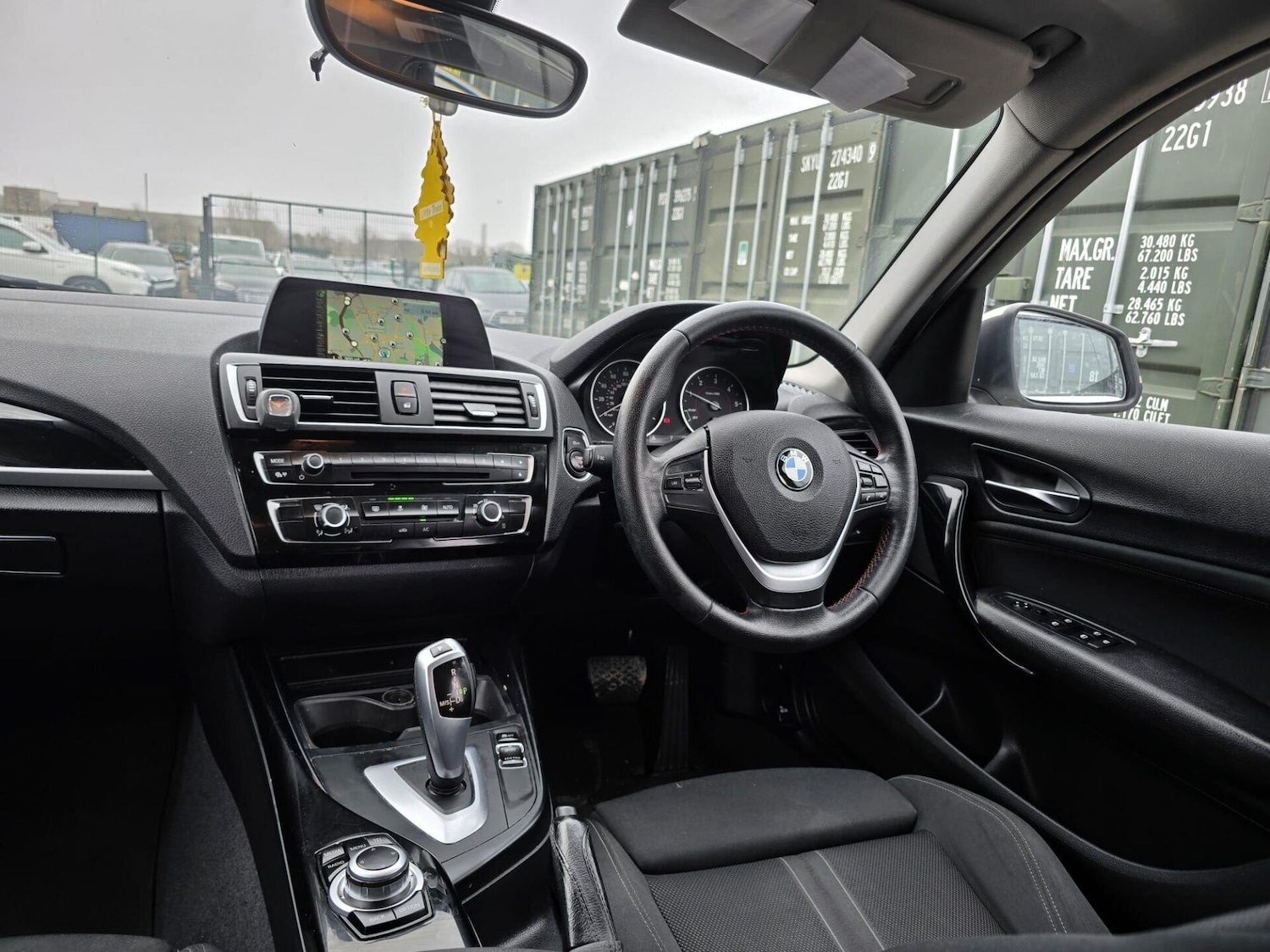 Used BMW 1 Series 2016 for sale - 77774566: Photo 21