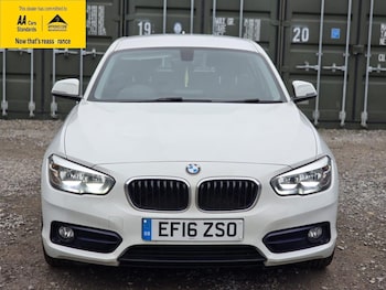 Used BMW 1 Series 2016 for sale - 77774566: Photo
