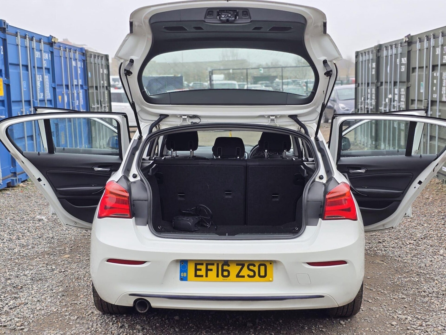 Used BMW 1 Series 2016 for sale - 77774566: Photo 31