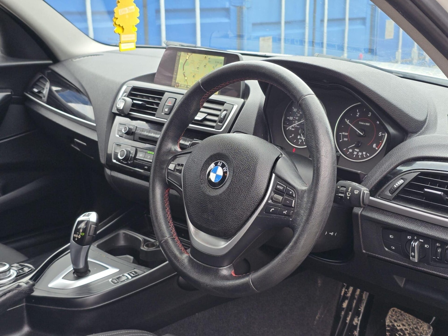 Used BMW 1 Series 2016 for sale - 77774566: Photo 33