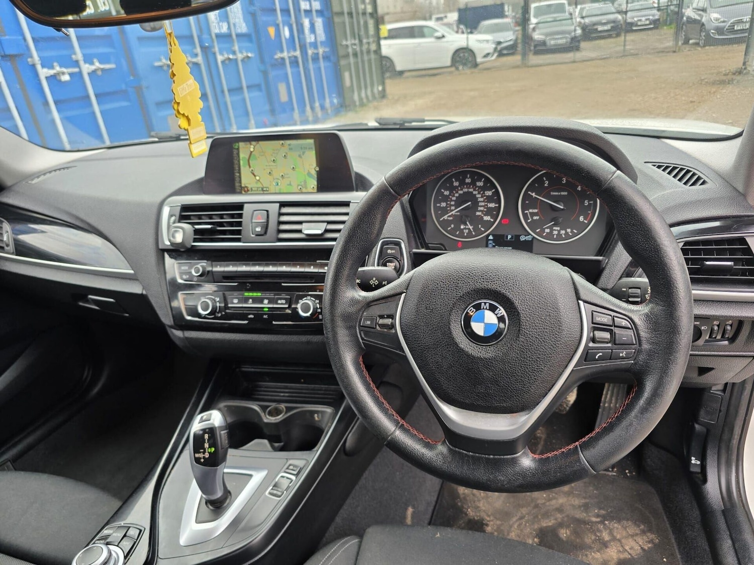 Used BMW 1 Series 2016 for sale - 77774566: Photo 35