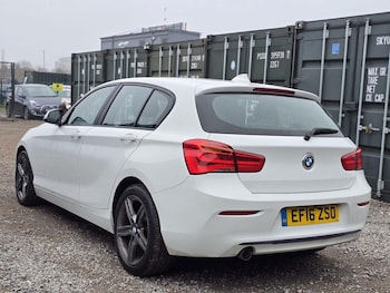 Used BMW 1 Series 2016 for sale - 77774566: Photo