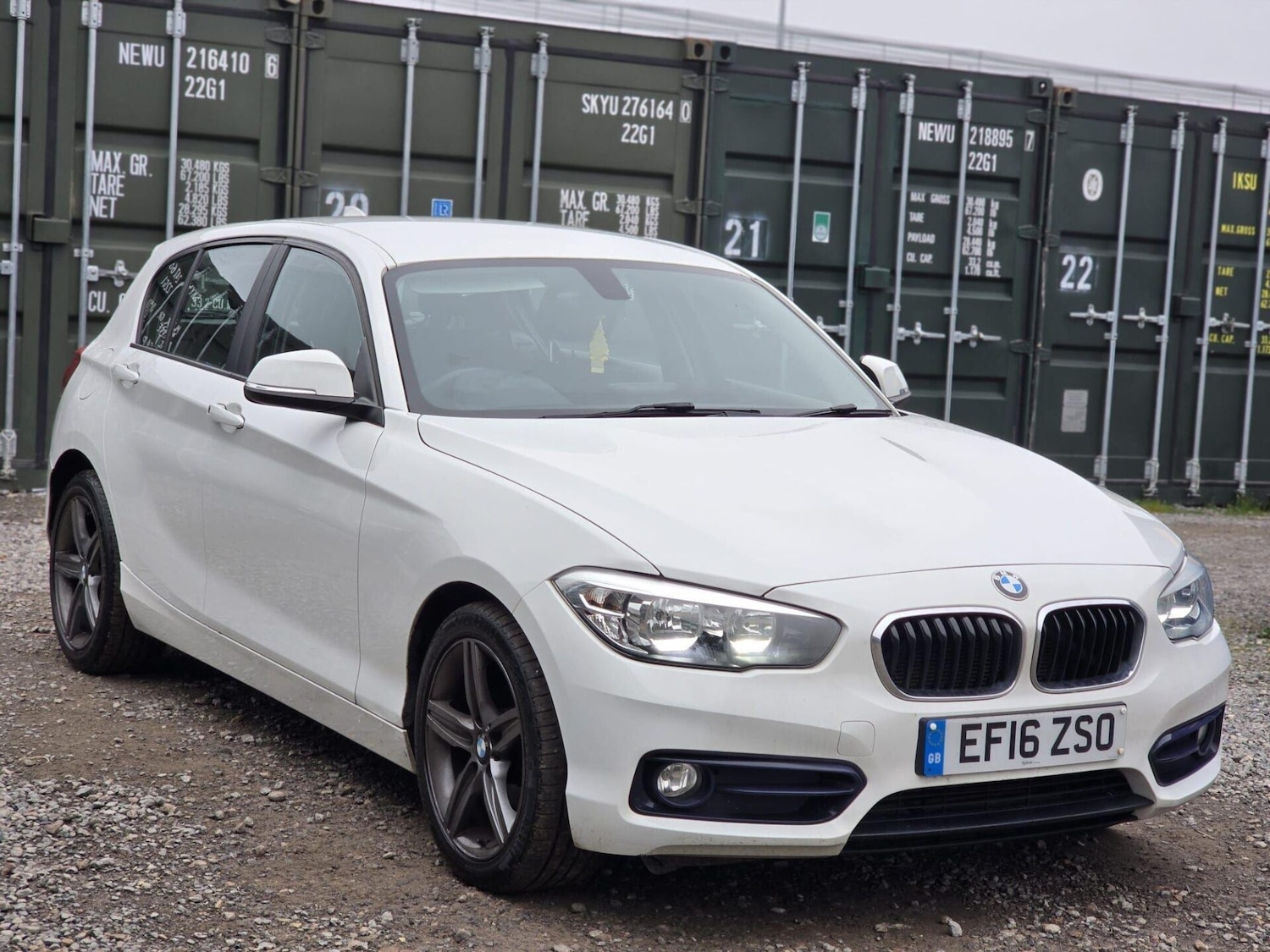 Used BMW 1 Series 2016 for sale - 77774566: Photo 5