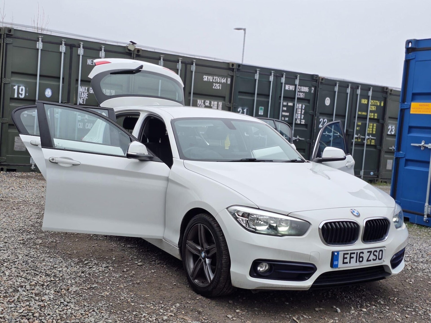 Used BMW 1 Series 2016 for sale - 77774566: Photo 6